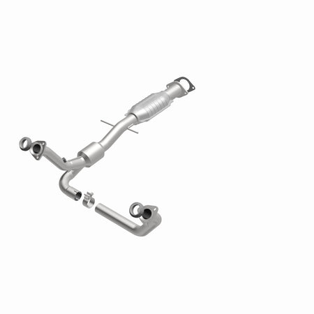 MagnaFlow Exhaust Products 23717 - HM Grade Direct-Fit Catalytic Converter 2