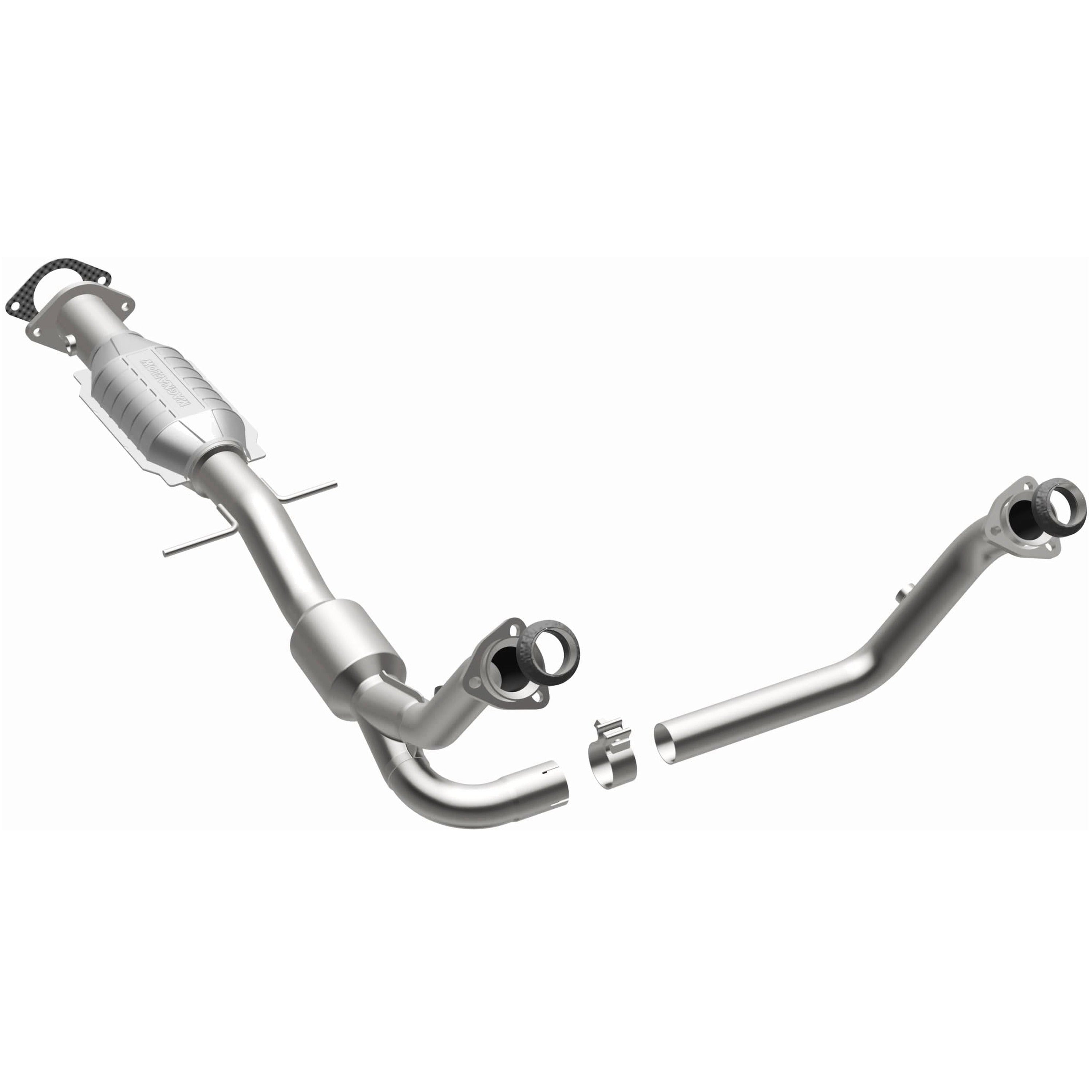 MagnaFlow Exhaust Products 23717 - HM Grade Direct-Fit Catalytic Converter 4