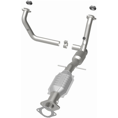 MagnaFlow Exhaust Products 23717 - HM Grade Direct-Fit Catalytic Converter 5