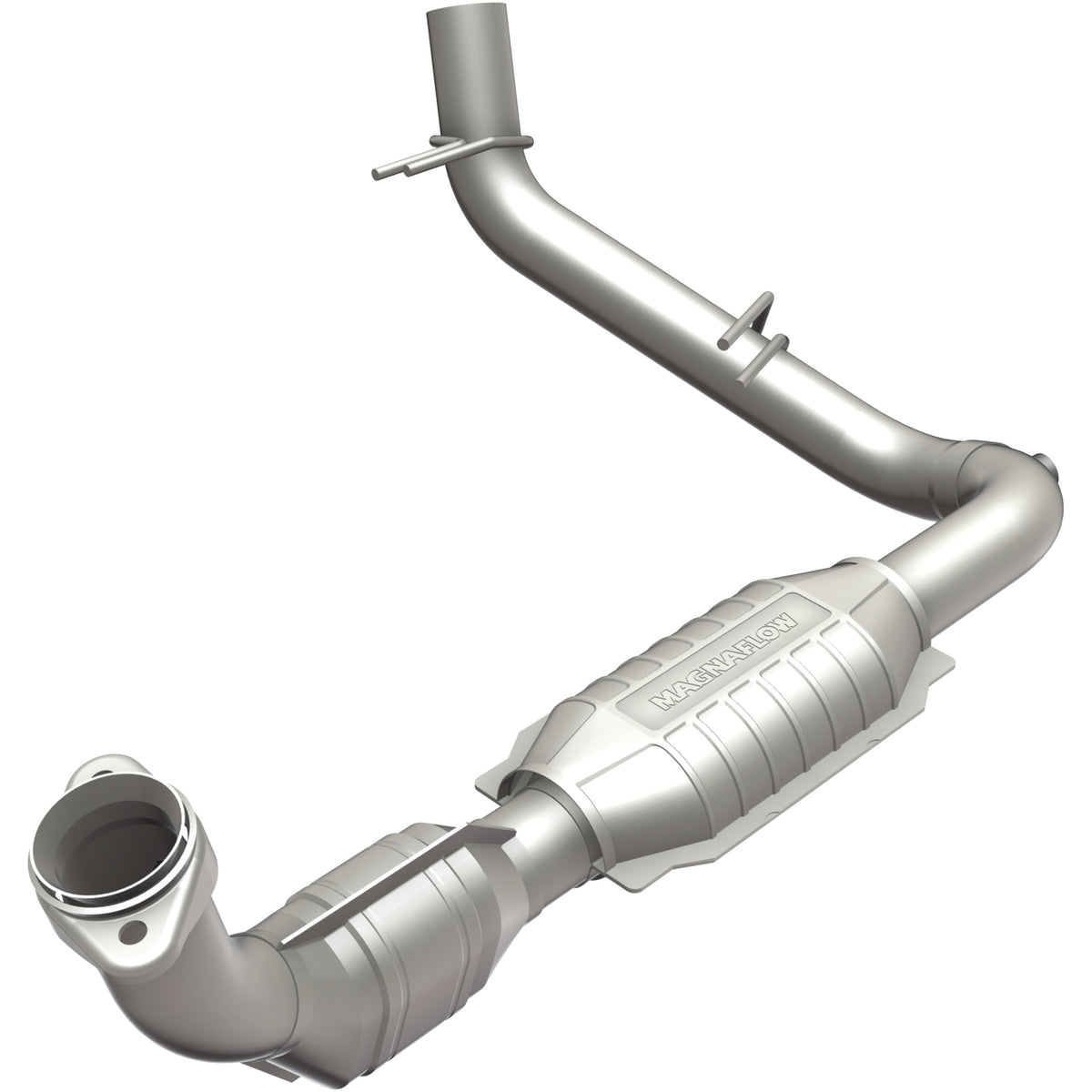 MagnaFlow Exhaust Products 23718 - HM Grade Direct-Fit Catalytic Converter 3
