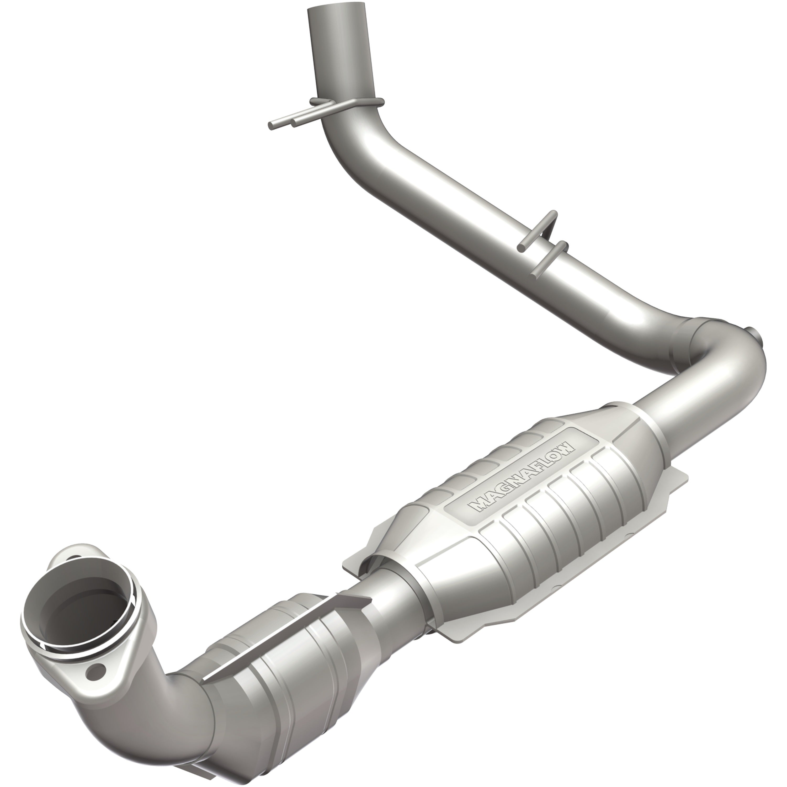 MagnaFlow Exhaust Products 23718 - HM Grade Direct-Fit Catalytic Converter 3
