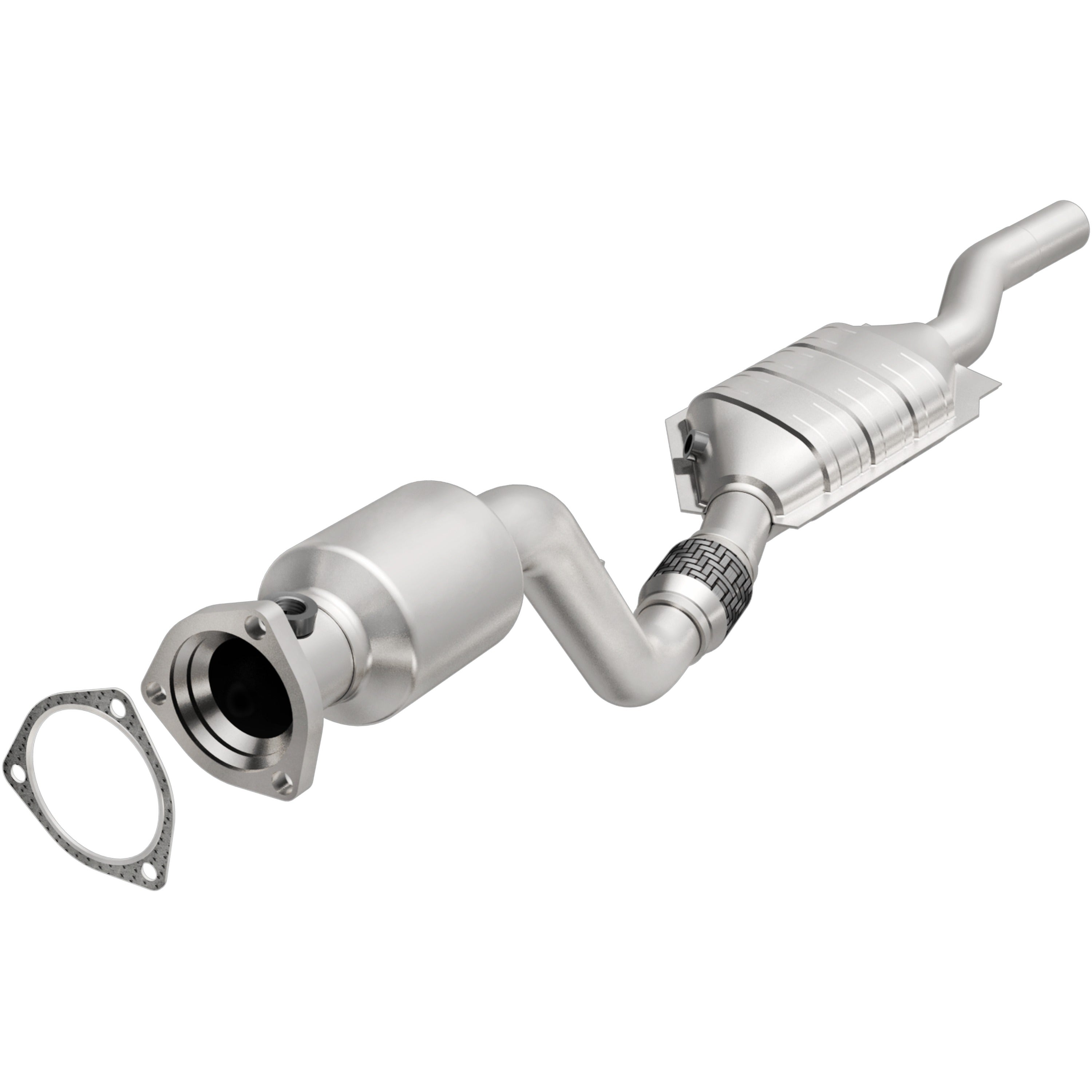 MagnaFlow Exhaust Products 23719 - HM Grade Direct-Fit Catalytic Converter 1