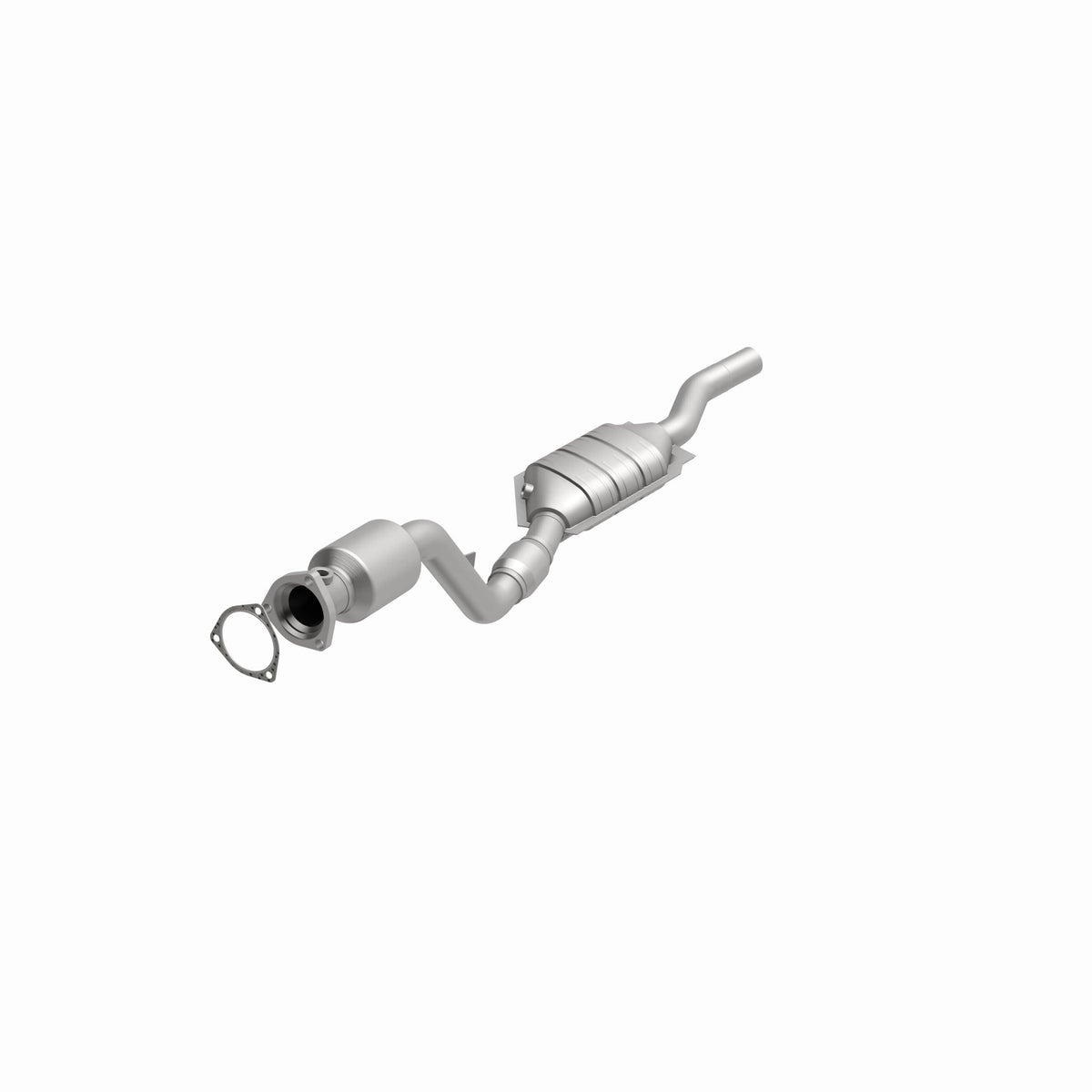 MagnaFlow Exhaust Products 23719 - HM Grade Direct-Fit Catalytic Converter 2