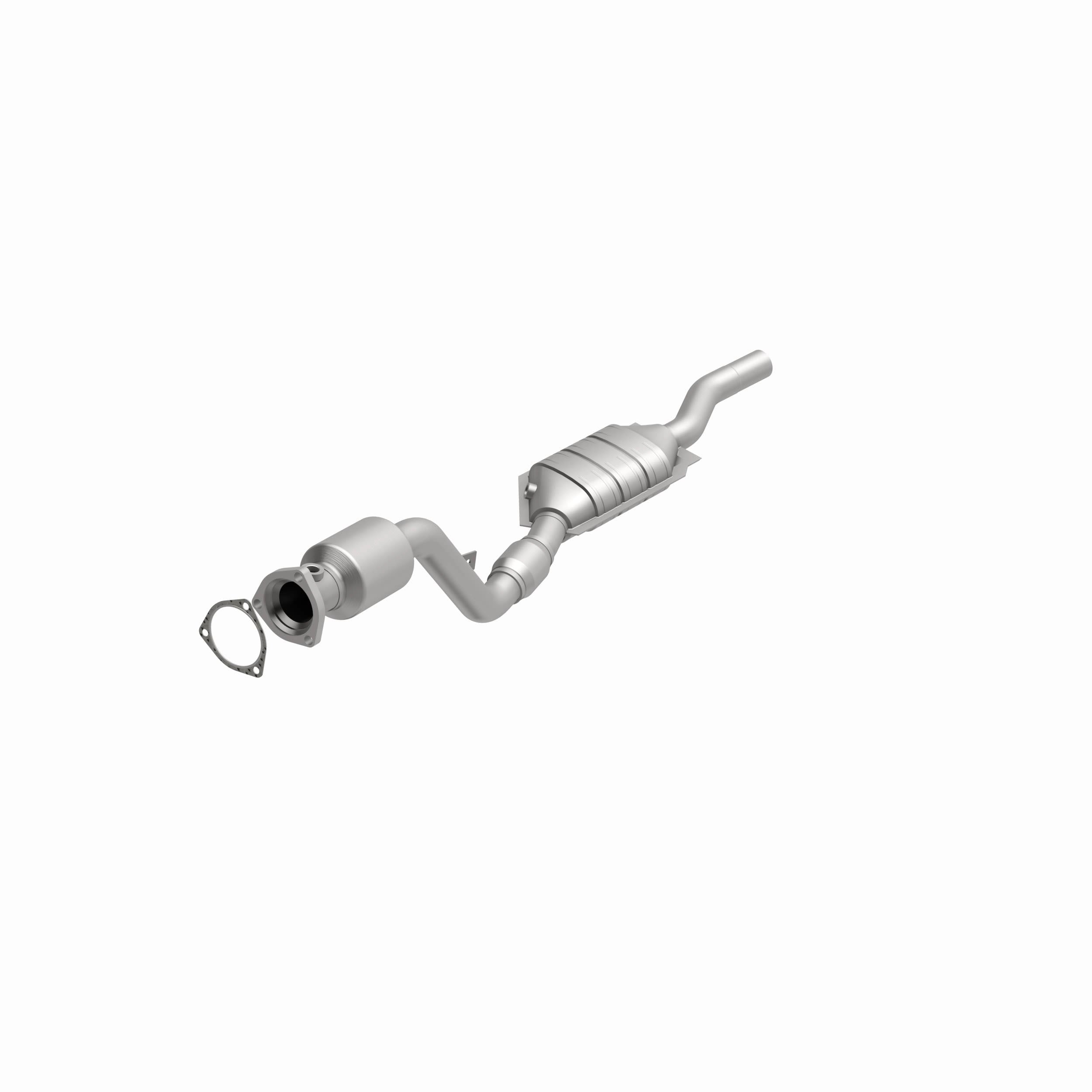 MagnaFlow Exhaust Products 23719 - HM Grade Direct-Fit Catalytic Converter 3