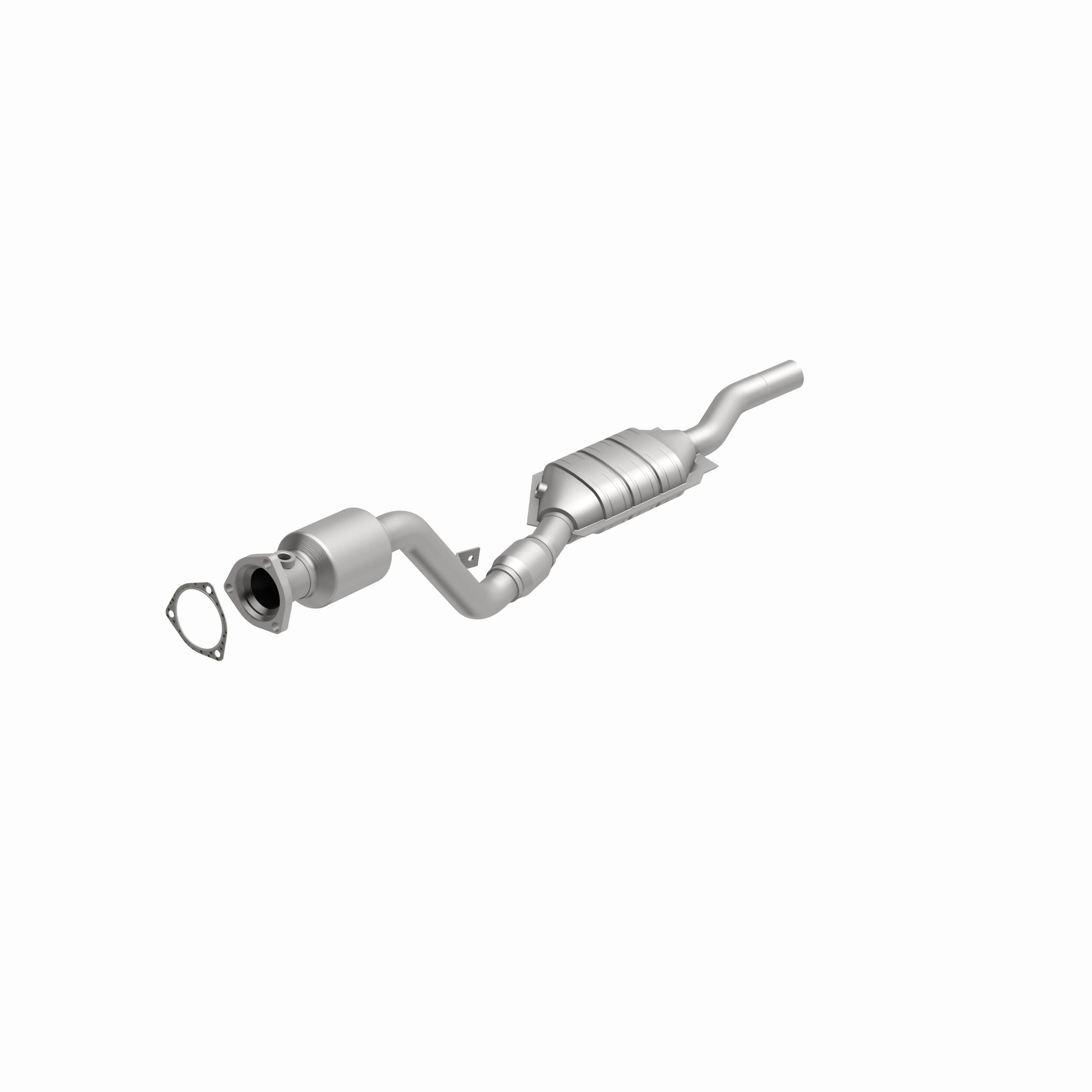 MagnaFlow Exhaust Products 23719 - HM Grade Direct-Fit Catalytic Converter 4