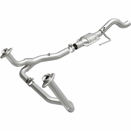 MagnaFlow Exhaust Products Exhaust MagnaFlow Exhaust Products 23734 - HM Grade Direct-Fit Catalytic Converter