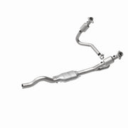 MagnaFlow Exhaust Products 23735 - HM Grade Direct-Fit Catalytic Converter 2