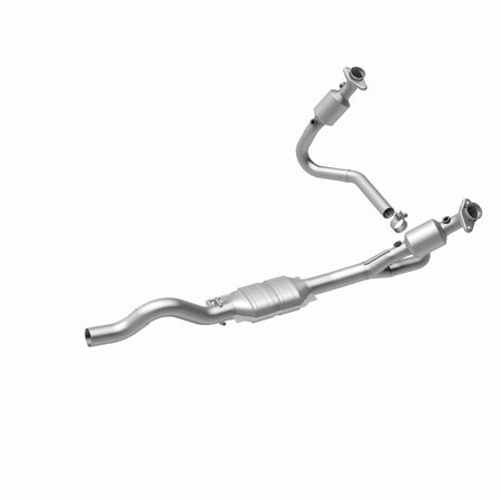 MagnaFlow Exhaust Products 23735 - HM Grade Direct-Fit Catalytic Converter 2