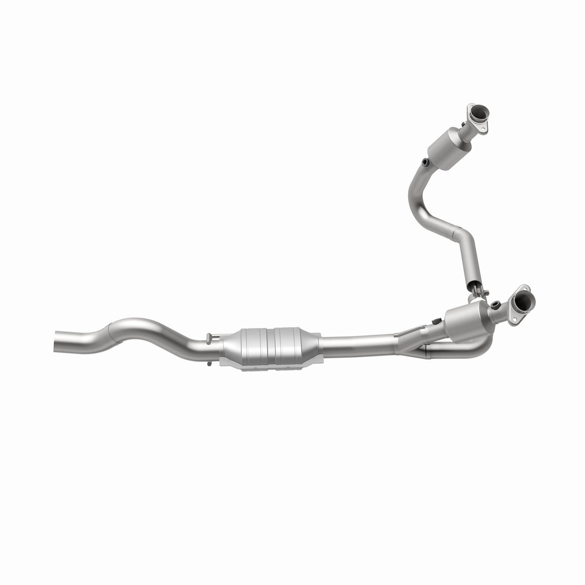 MagnaFlow Exhaust Products 23735 - HM Grade Direct-Fit Catalytic Converter 3