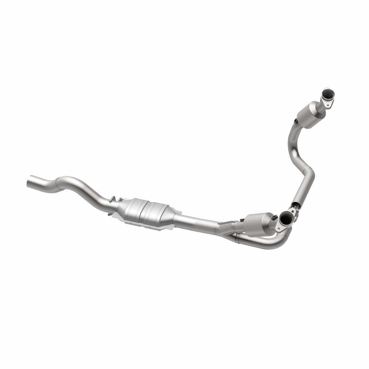 MagnaFlow Exhaust Products 23735 - HM Grade Direct-Fit Catalytic Converter 4