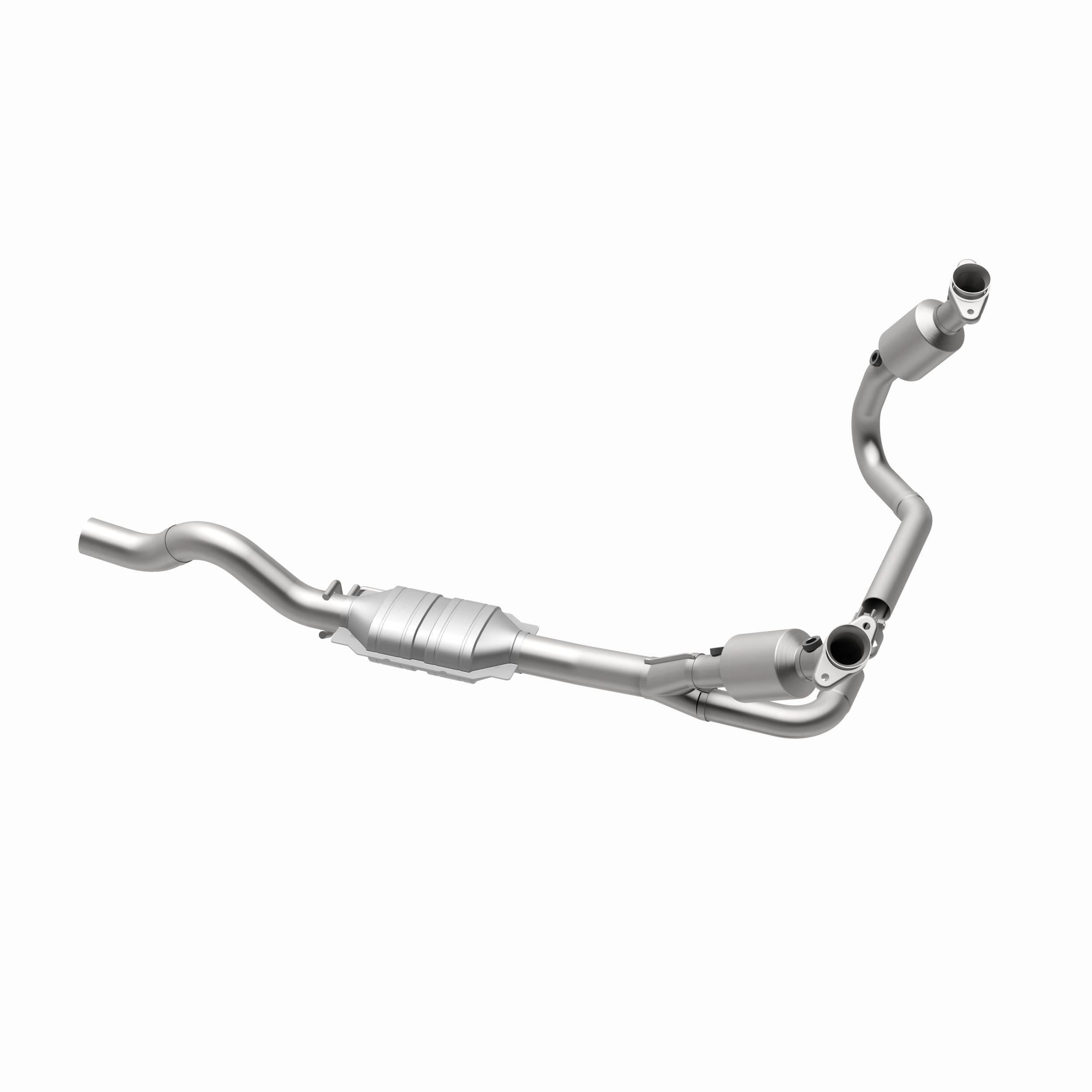 MagnaFlow Exhaust Products 23735 - HM Grade Direct-Fit Catalytic Converter 4