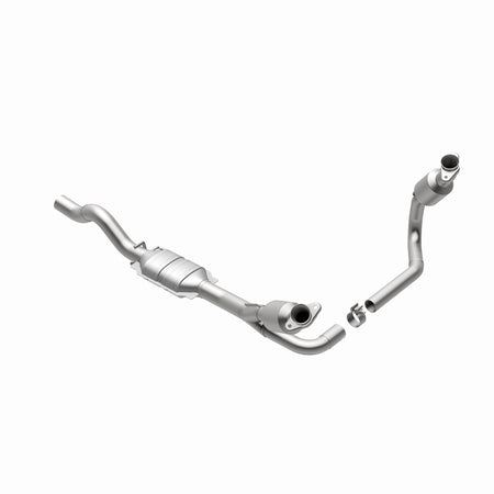 MagnaFlow Exhaust Products 23735 - HM Grade Direct-Fit Catalytic Converter 5