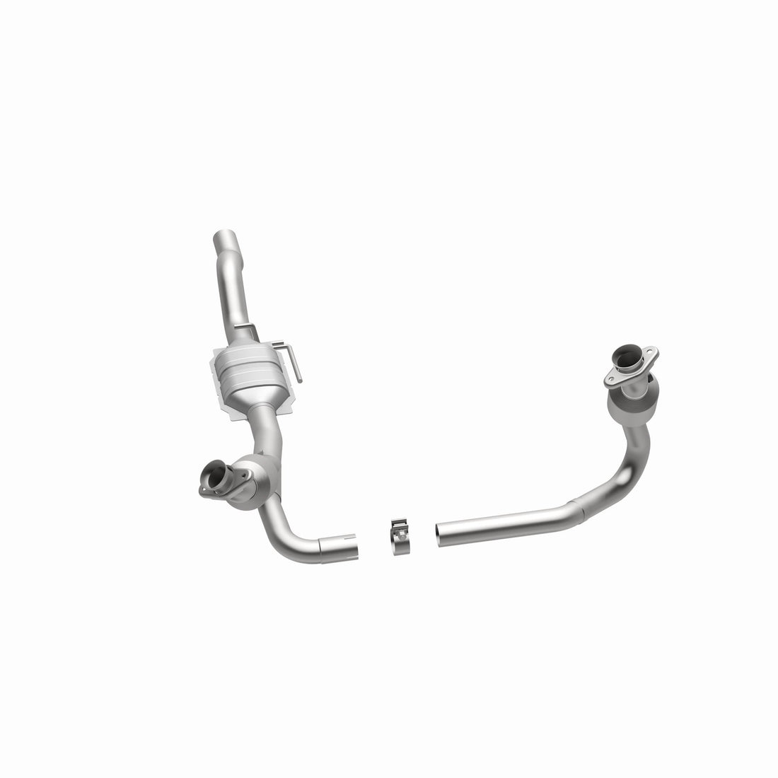 MagnaFlow Exhaust Products 23735 - HM Grade Direct-Fit Catalytic Converter
