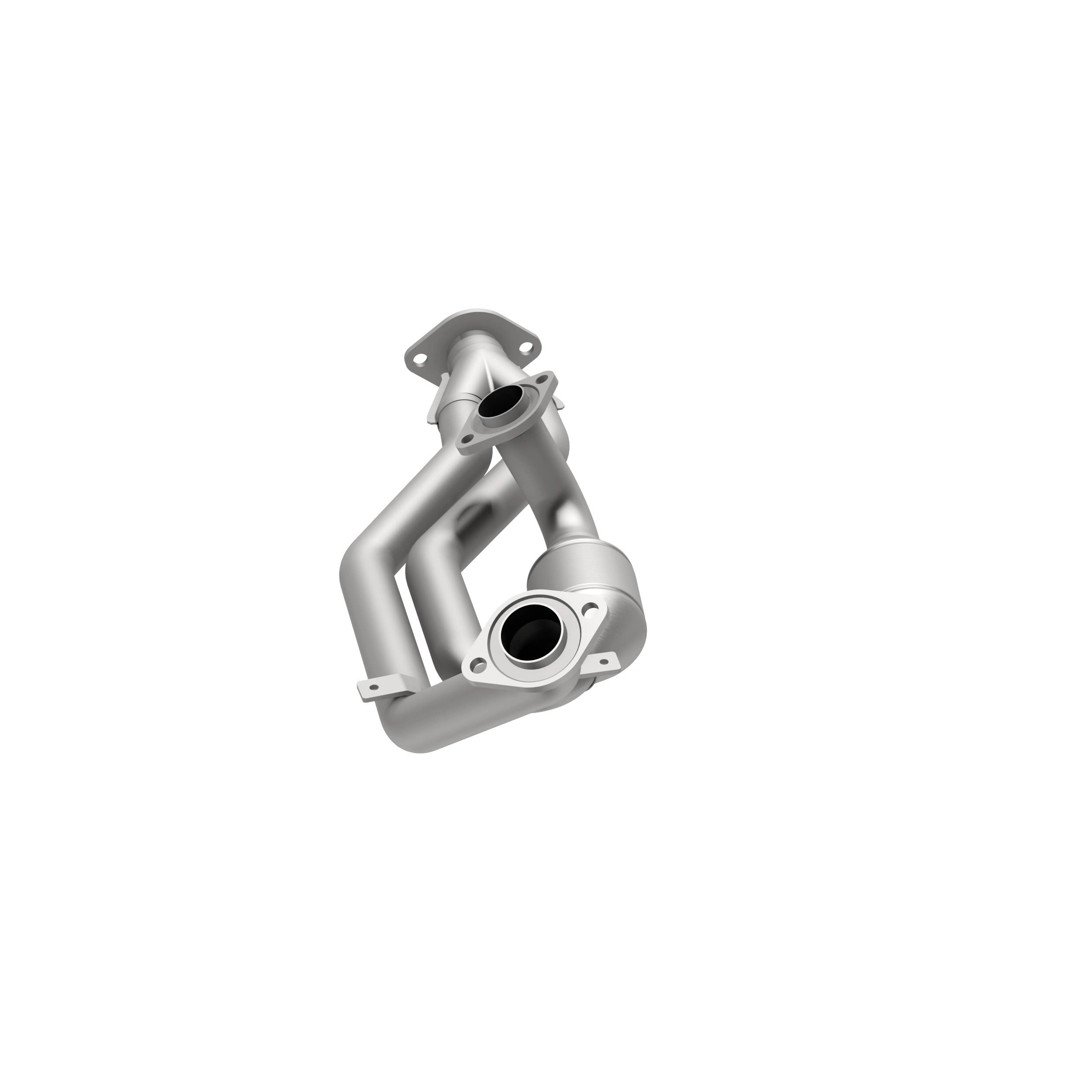 MagnaFlow Exhaust Products 23738 - HM Grade Direct-Fit Catalytic Converter 3
