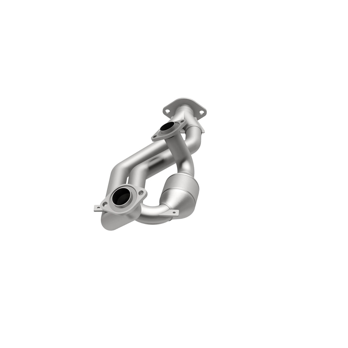 MagnaFlow Exhaust Products 23738 - HM Grade Direct-Fit Catalytic Converter 4