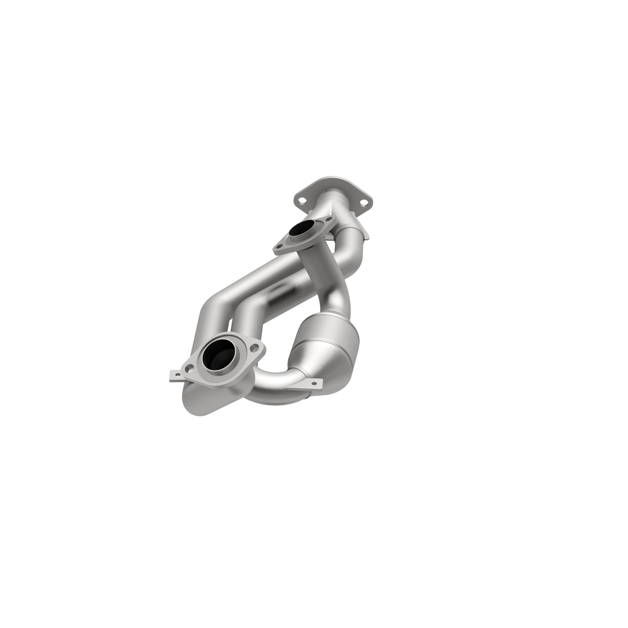 MagnaFlow Exhaust Products 23738 - HM Grade Direct-Fit Catalytic Converter 4