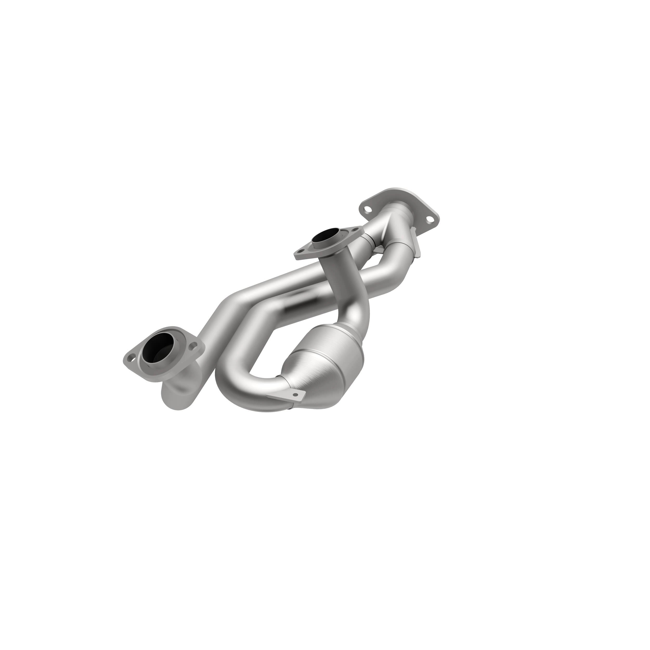 MagnaFlow Exhaust Products 23738 - HM Grade Direct-Fit Catalytic Converter 5