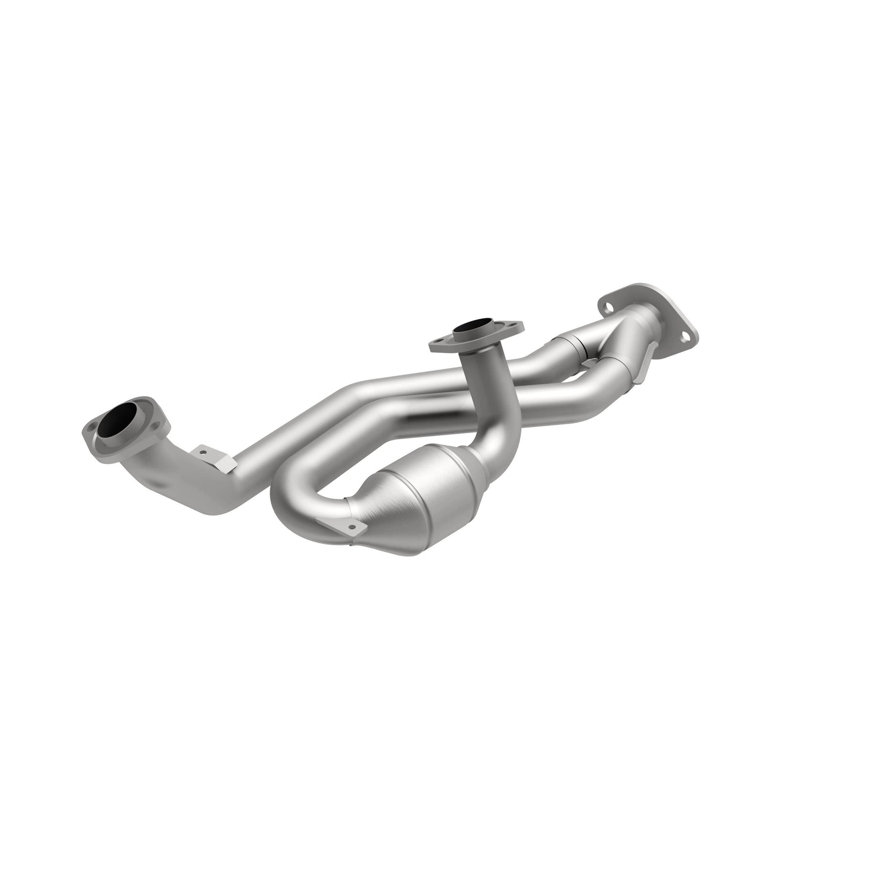 MagnaFlow Exhaust Products 23738 - HM Grade Direct-Fit Catalytic Converter