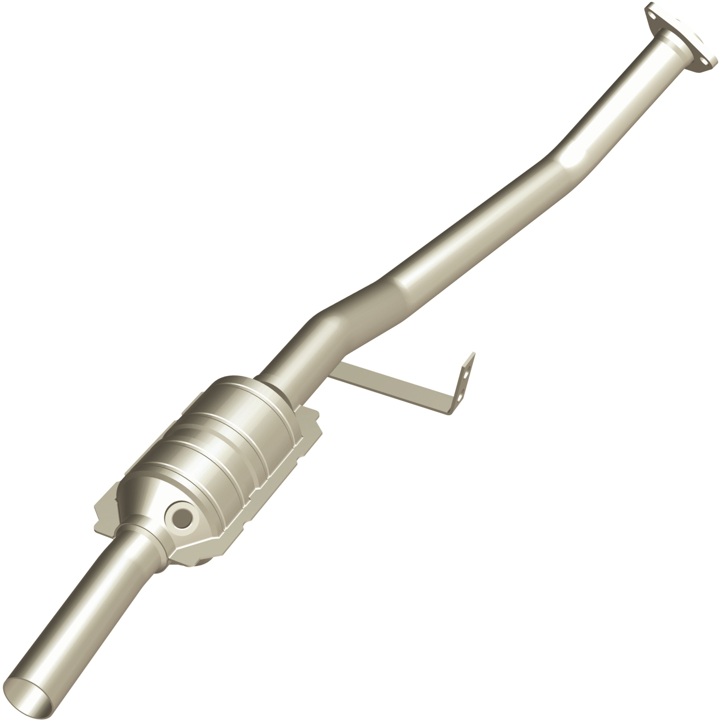 MagnaFlow Exhaust Products 23740 - HM Grade Direct-Fit Catalytic Converter 3