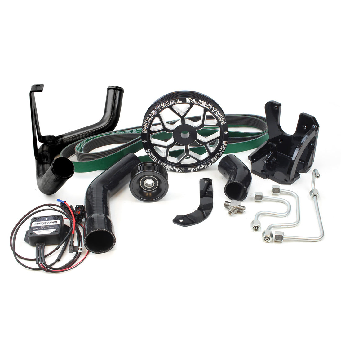 Industrial Injection DCP3DKIT - 5.9L Dual CP3 Kit (No Pump) 1