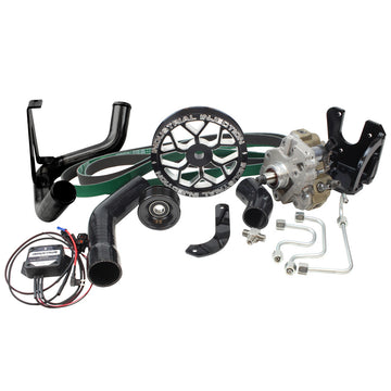 Industrial Injection 237402 - 5.9L CR DUAL CP3 PUMP KIT DODGE 1200+ HP 1