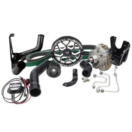 Industrial Injection 237402 - 5.9L CR DUAL CP3 PUMP KIT DODGE 1200+ HP 1