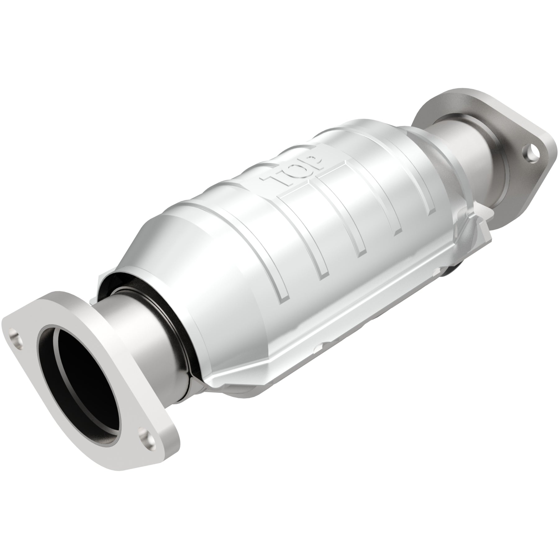 MagnaFlow Exhaust Products 23744 - HM Grade Direct-Fit Catalytic Converter 1