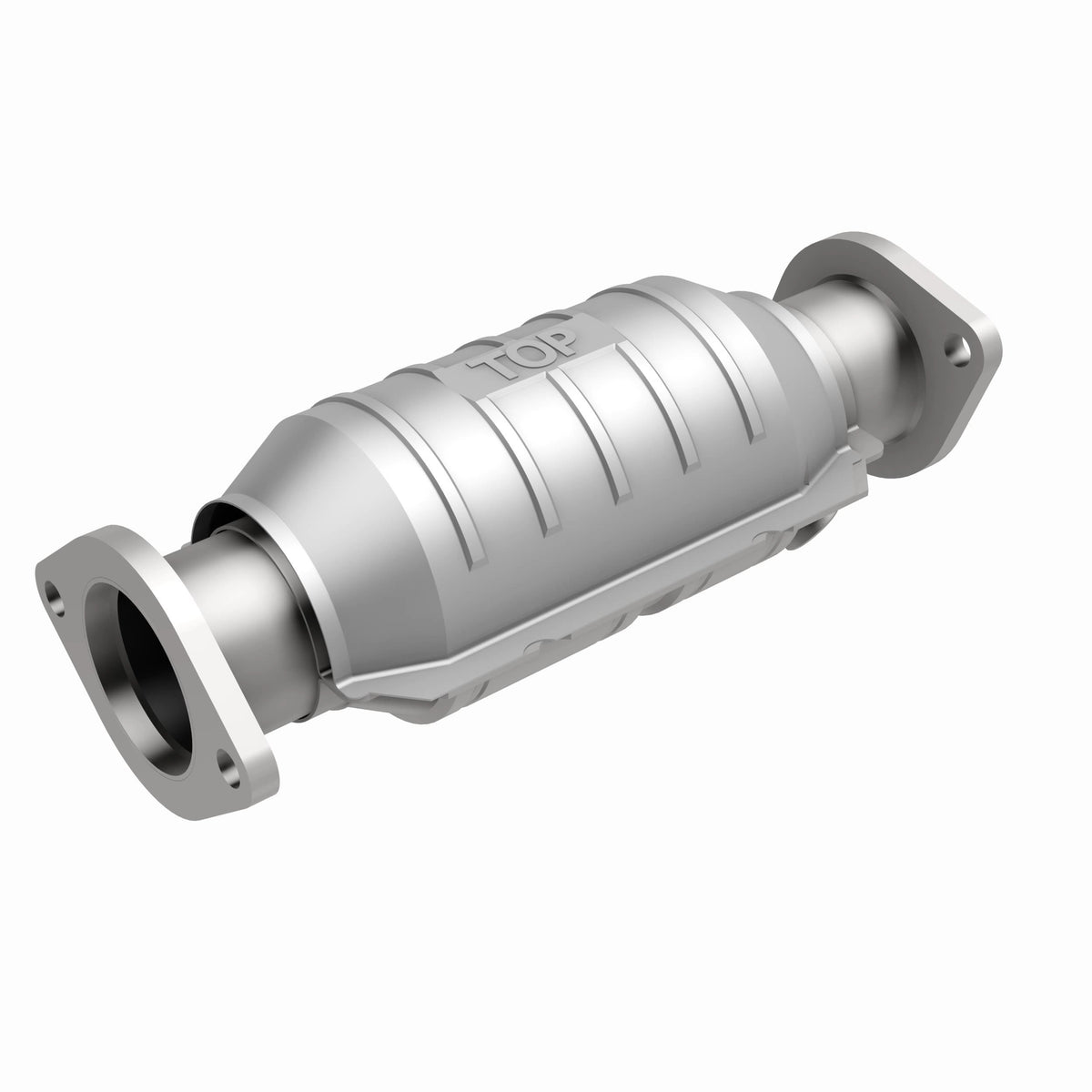 MagnaFlow Exhaust Products 23744 - HM Grade Direct-Fit Catalytic Converter 4