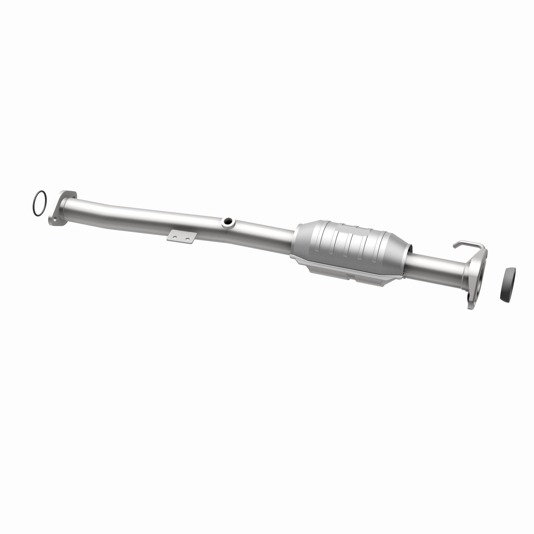 MagnaFlow Exhaust Products 23749 - HM Grade Direct-Fit Catalytic Converter