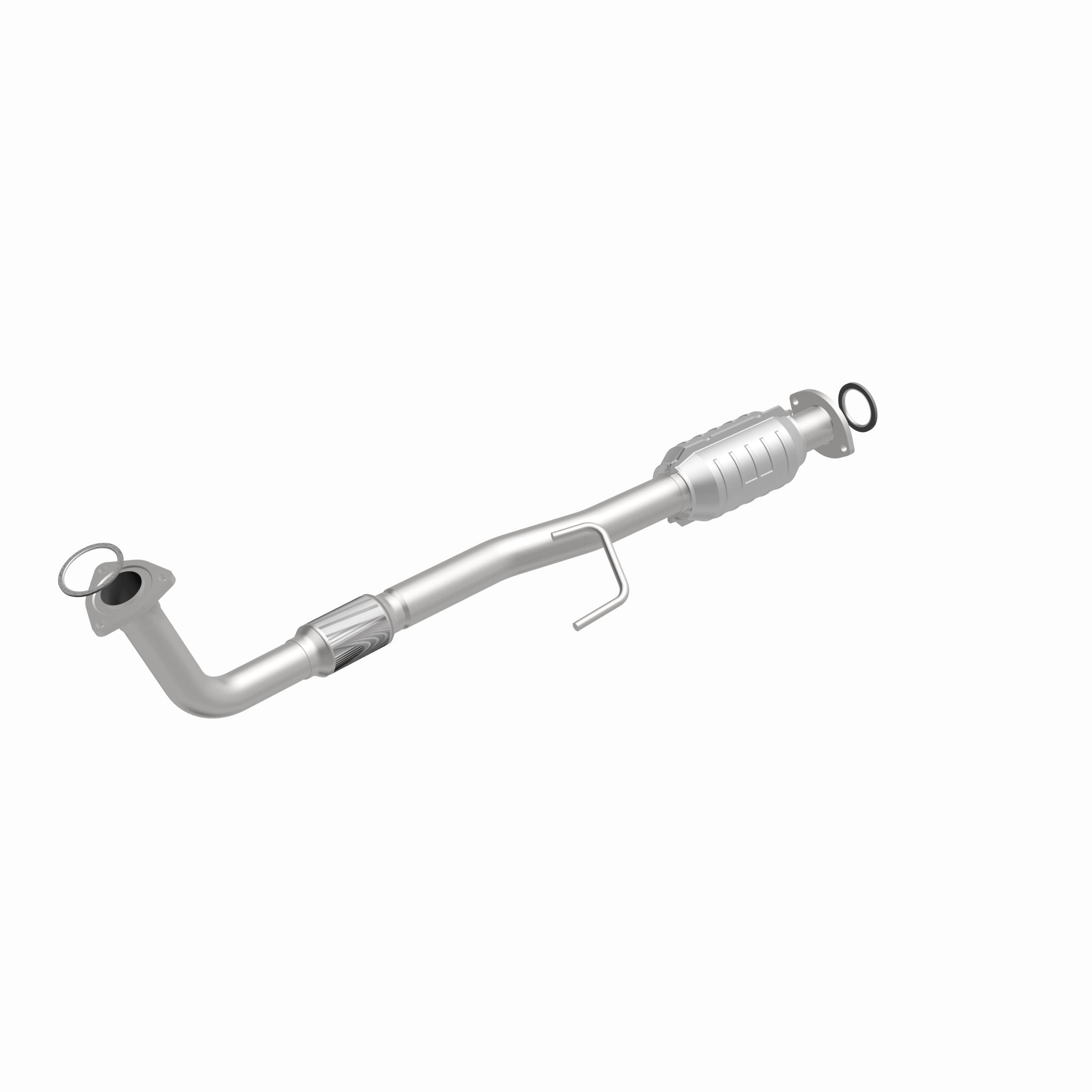 MagnaFlow Exhaust Products 23750 - HM Grade Direct-Fit Catalytic Converter 1