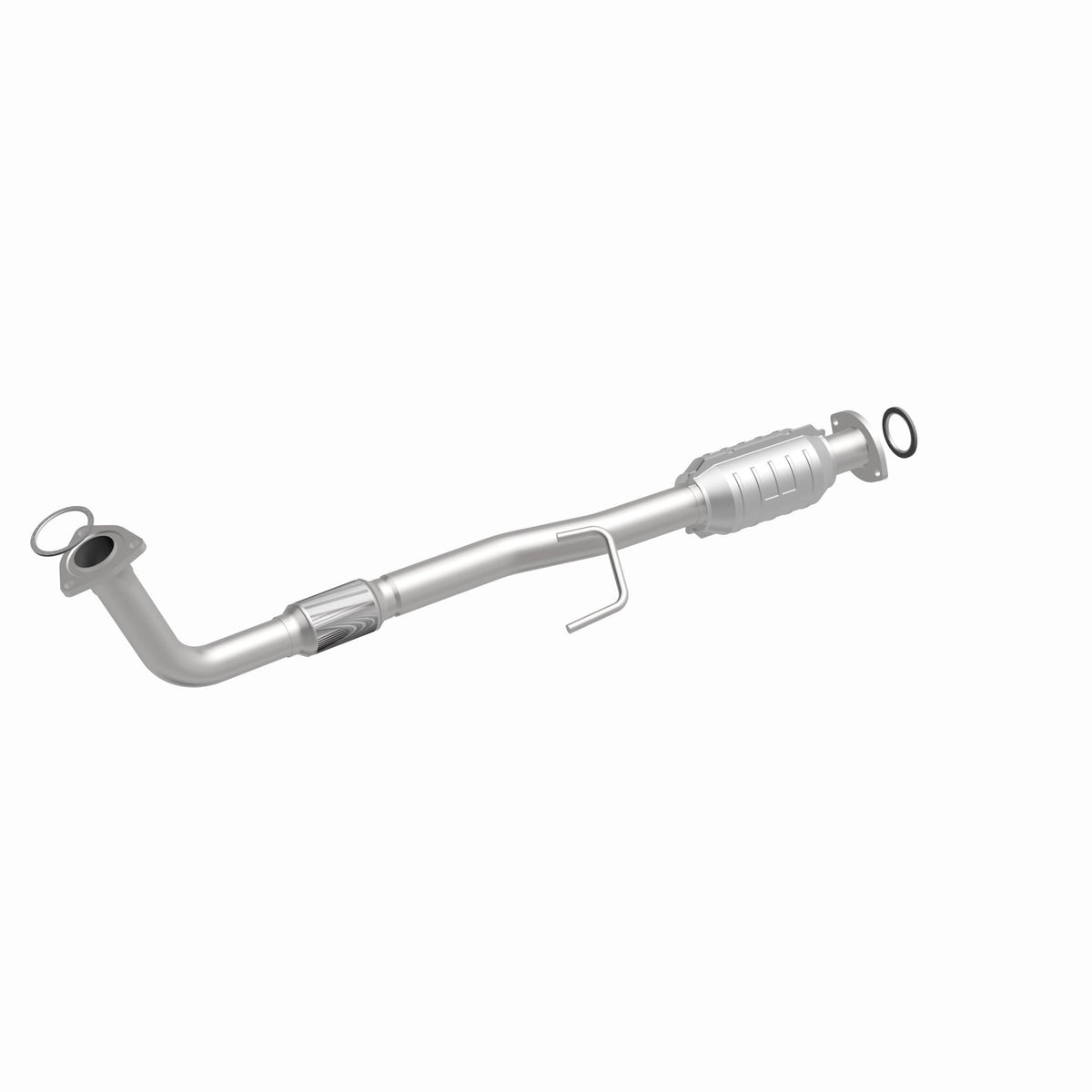 MagnaFlow Exhaust Products 23750 - HM Grade Direct-Fit Catalytic Converter 2