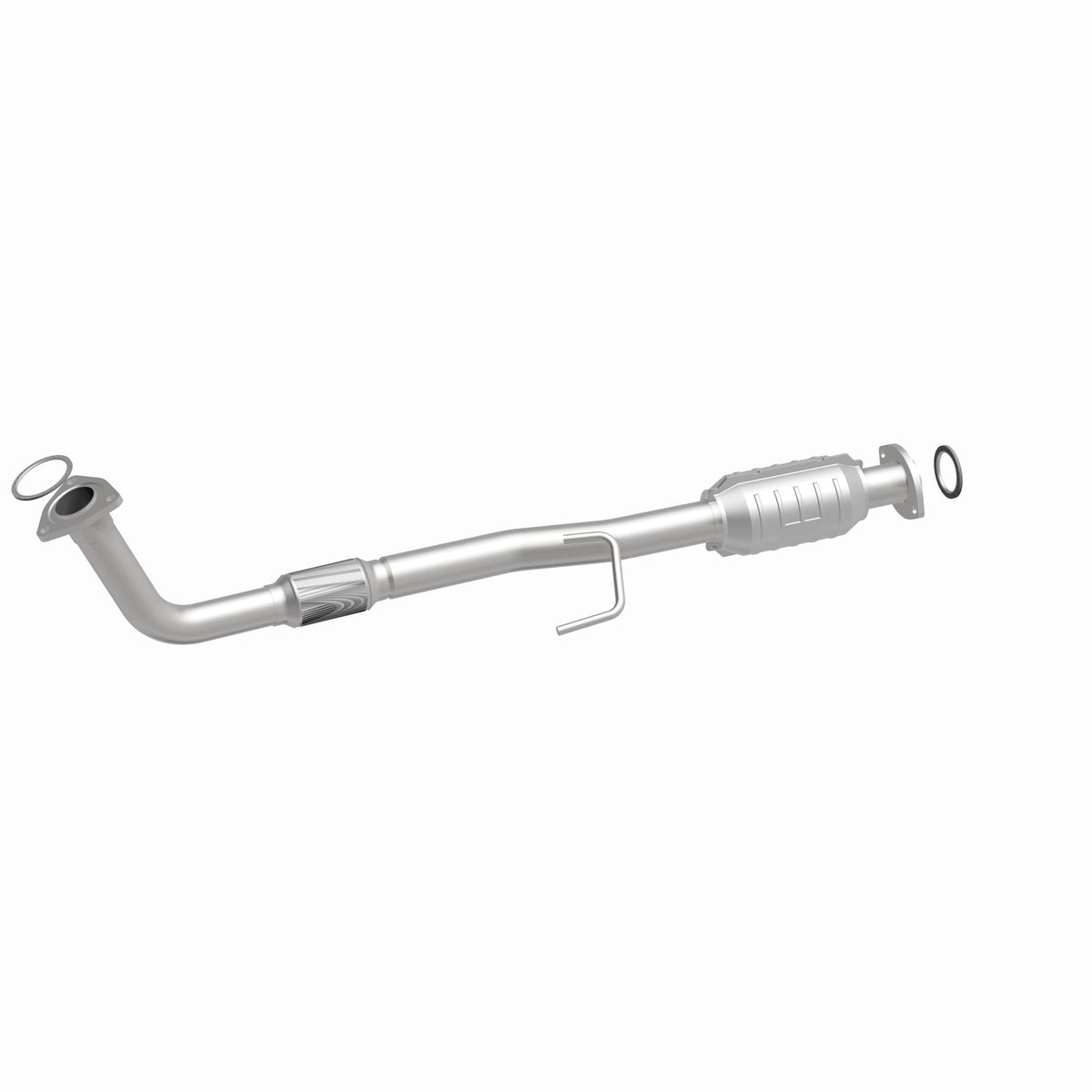 MagnaFlow Exhaust Products 23750 - HM Grade Direct-Fit Catalytic Converter 3