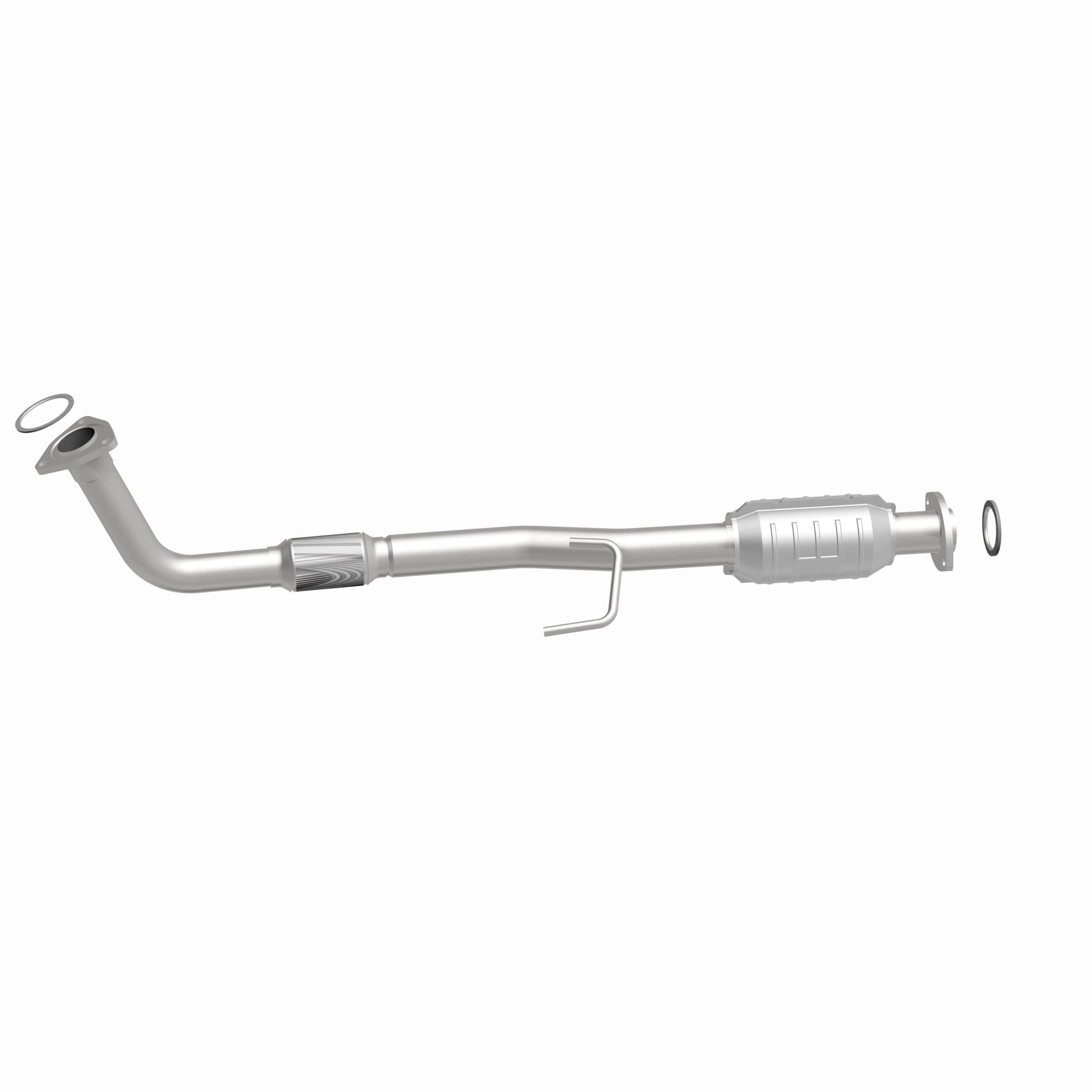MagnaFlow Exhaust Products 23750 - HM Grade Direct-Fit Catalytic Converter 4