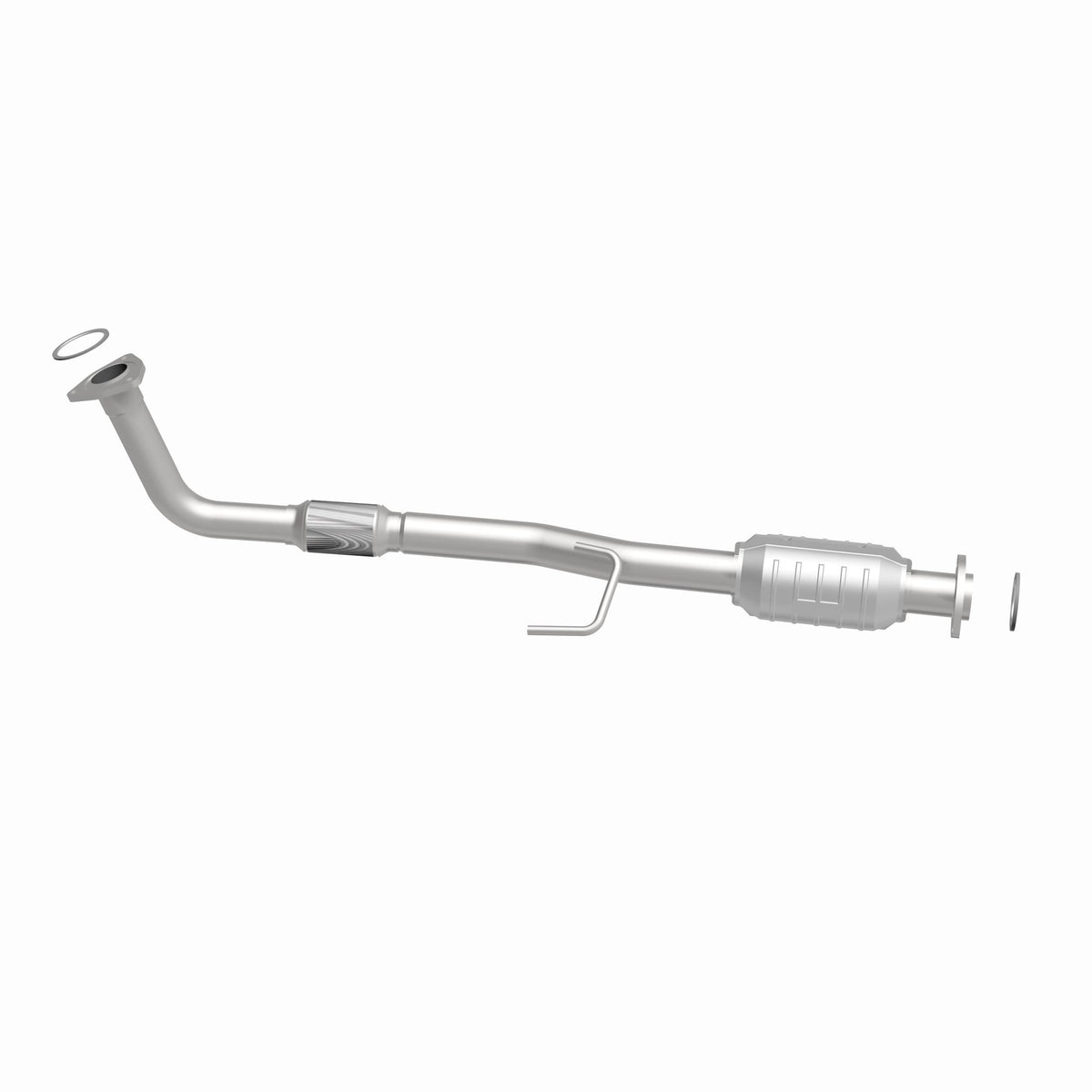 MagnaFlow Exhaust Products 23750 - HM Grade Direct-Fit Catalytic Converter 5