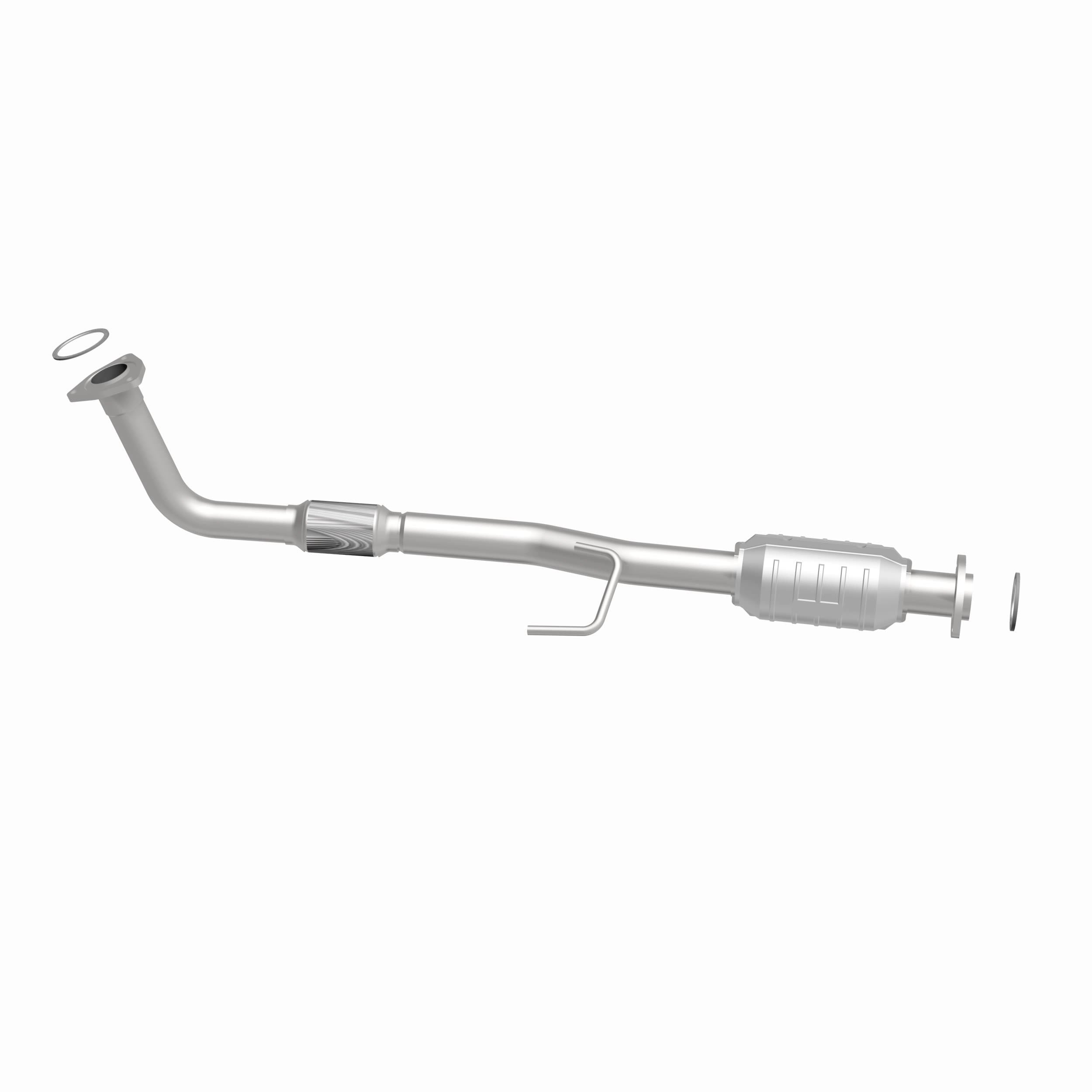 MagnaFlow Exhaust Products 23750 - HM Grade Direct-Fit Catalytic Converter 5