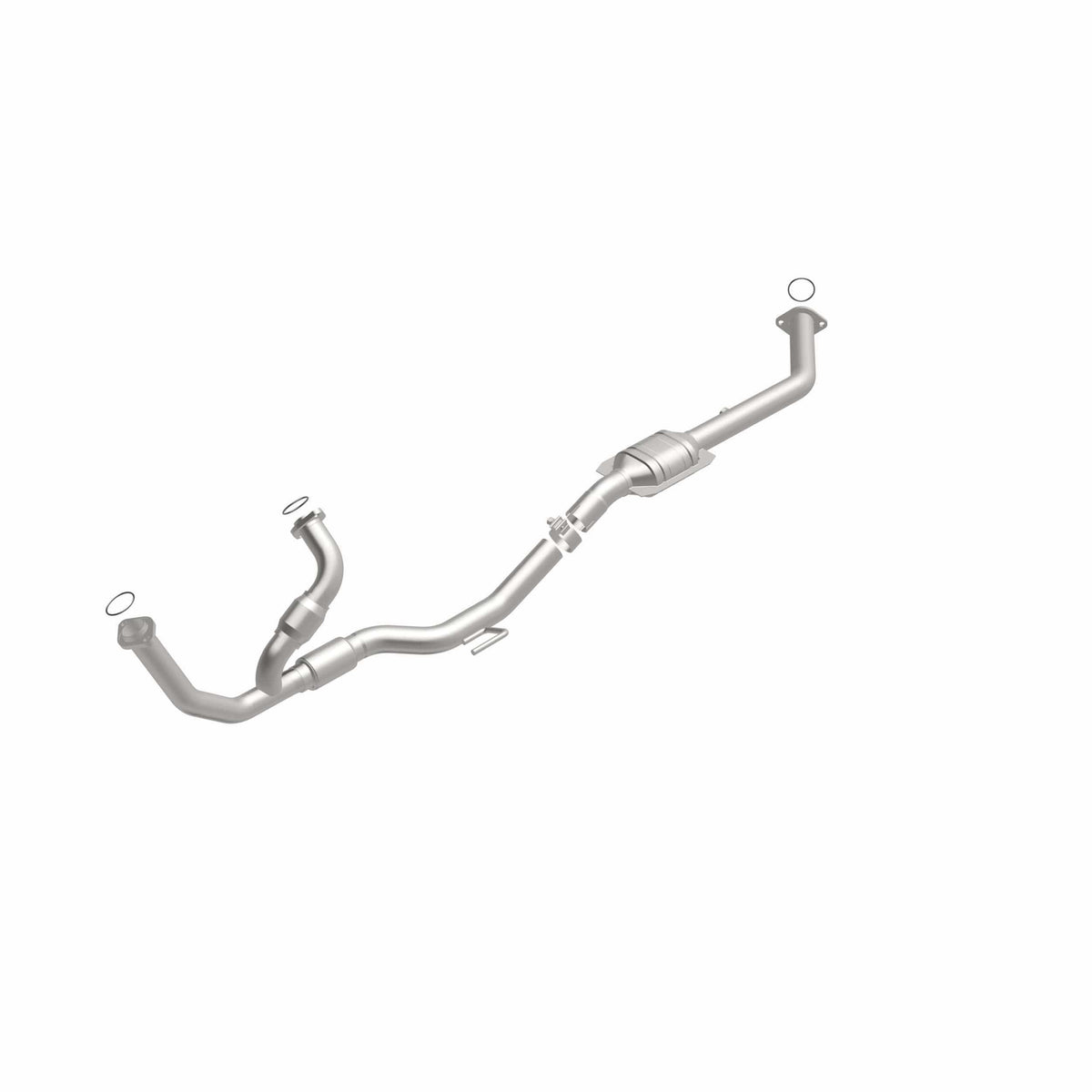 MagnaFlow Exhaust Products Exhaust MagnaFlow Exhaust Products 23751 - HM Grade Direct-Fit Catalytic Converter