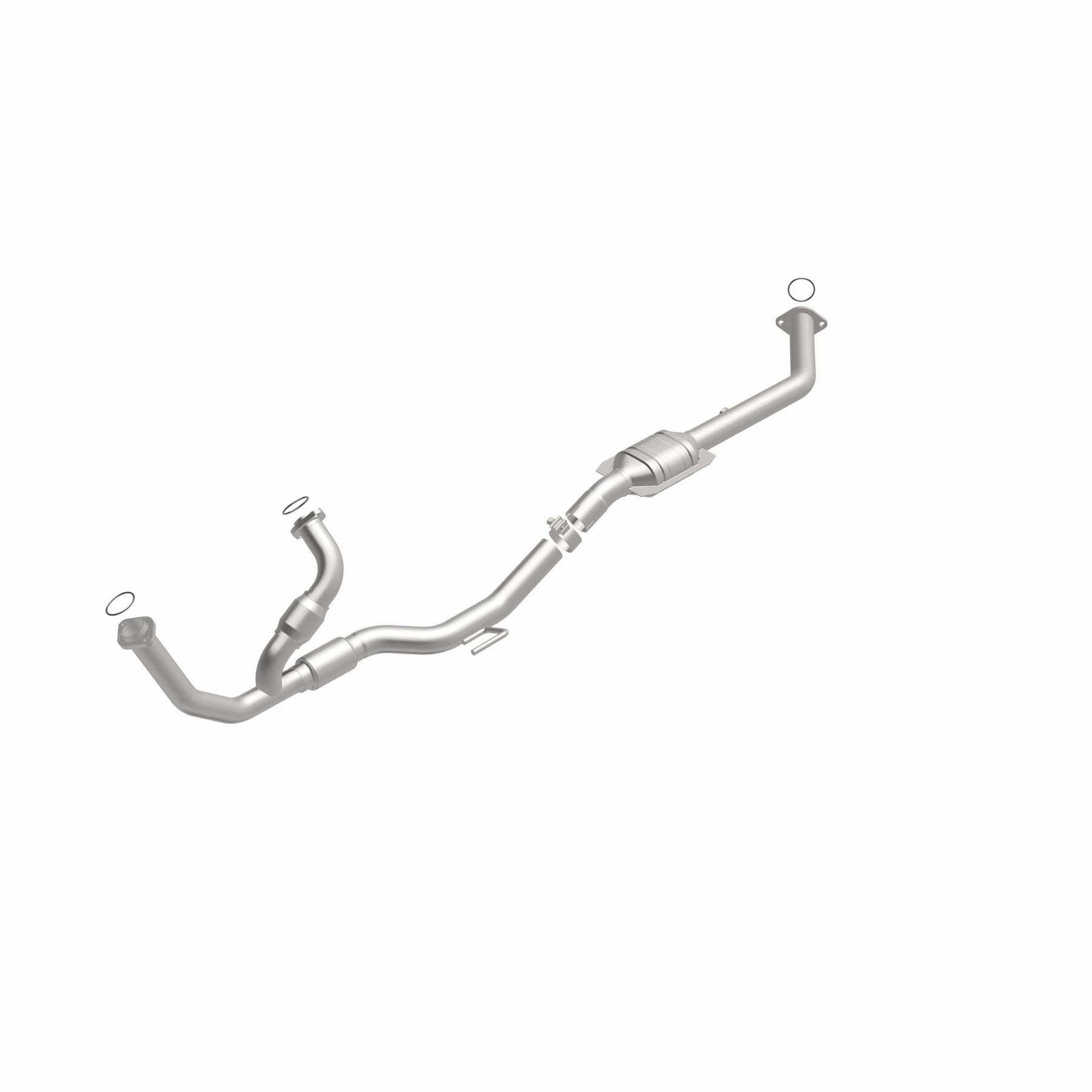 MagnaFlow Exhaust Products Exhaust MagnaFlow Exhaust Products 23751 - HM Grade Direct-Fit Catalytic Converter
