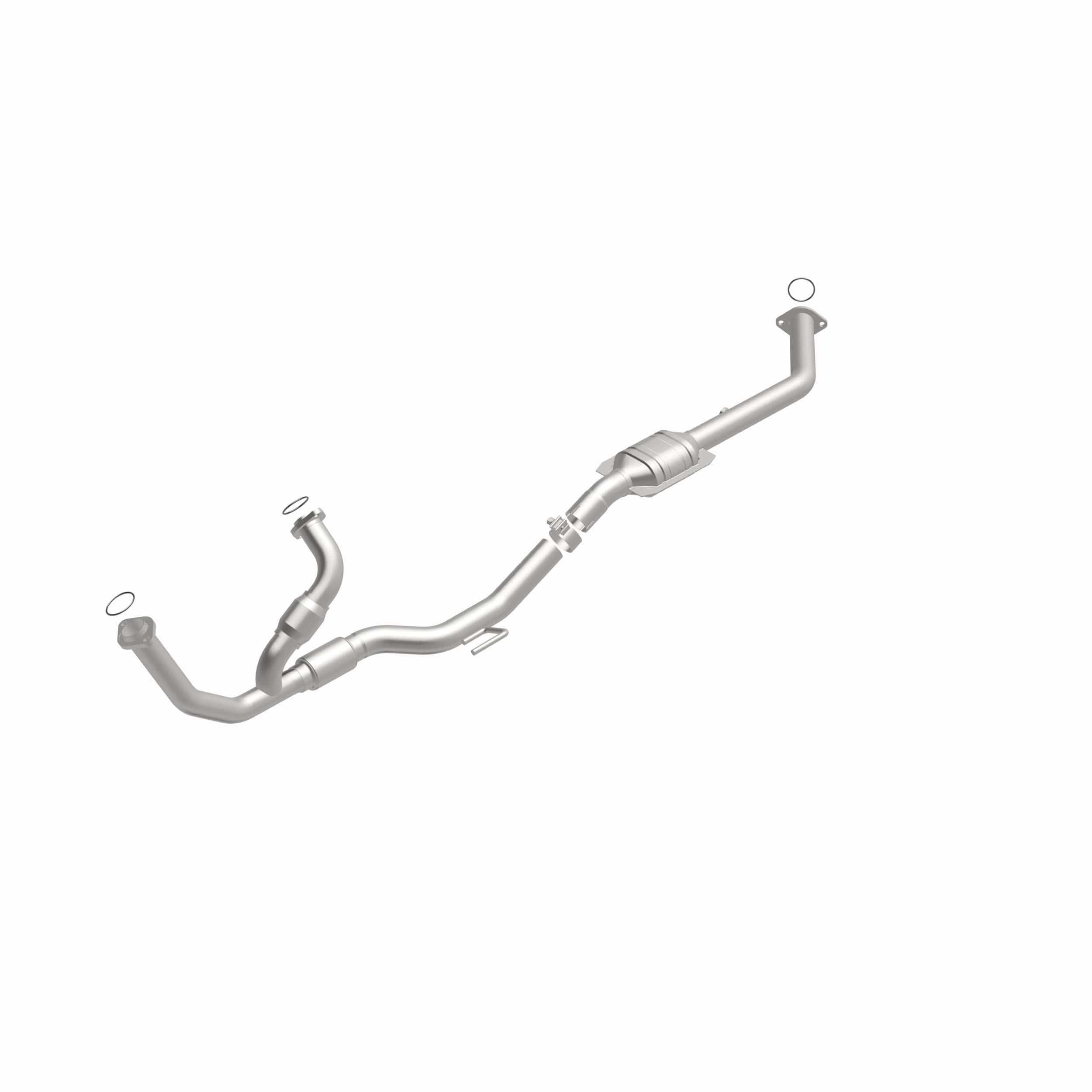 MagnaFlow Exhaust Products Exhaust MagnaFlow Exhaust Products 23751 - HM Grade Direct-Fit Catalytic Converter