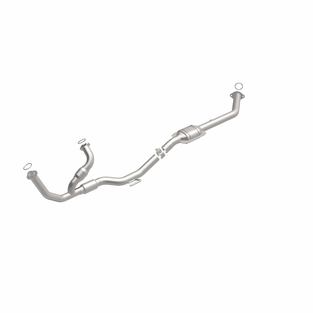 MagnaFlow Exhaust Products Exhaust MagnaFlow Exhaust Products 23751 - HM Grade Direct-Fit Catalytic Converter