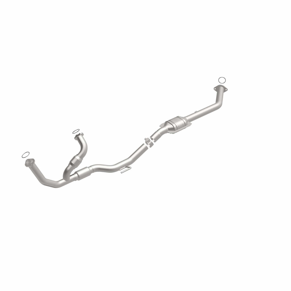 MagnaFlow Exhaust Products Exhaust MagnaFlow Exhaust Products 23751 - HM Grade Direct-Fit Catalytic Converter