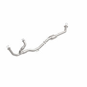 MagnaFlow Exhaust Products Exhaust MagnaFlow Exhaust Products 23751 - HM Grade Direct-Fit Catalytic Converter