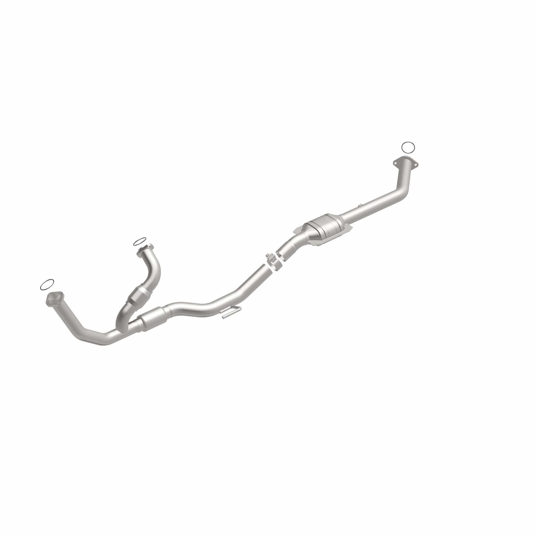 MagnaFlow Exhaust Products Exhaust MagnaFlow Exhaust Products 23751 - HM Grade Direct-Fit Catalytic Converter