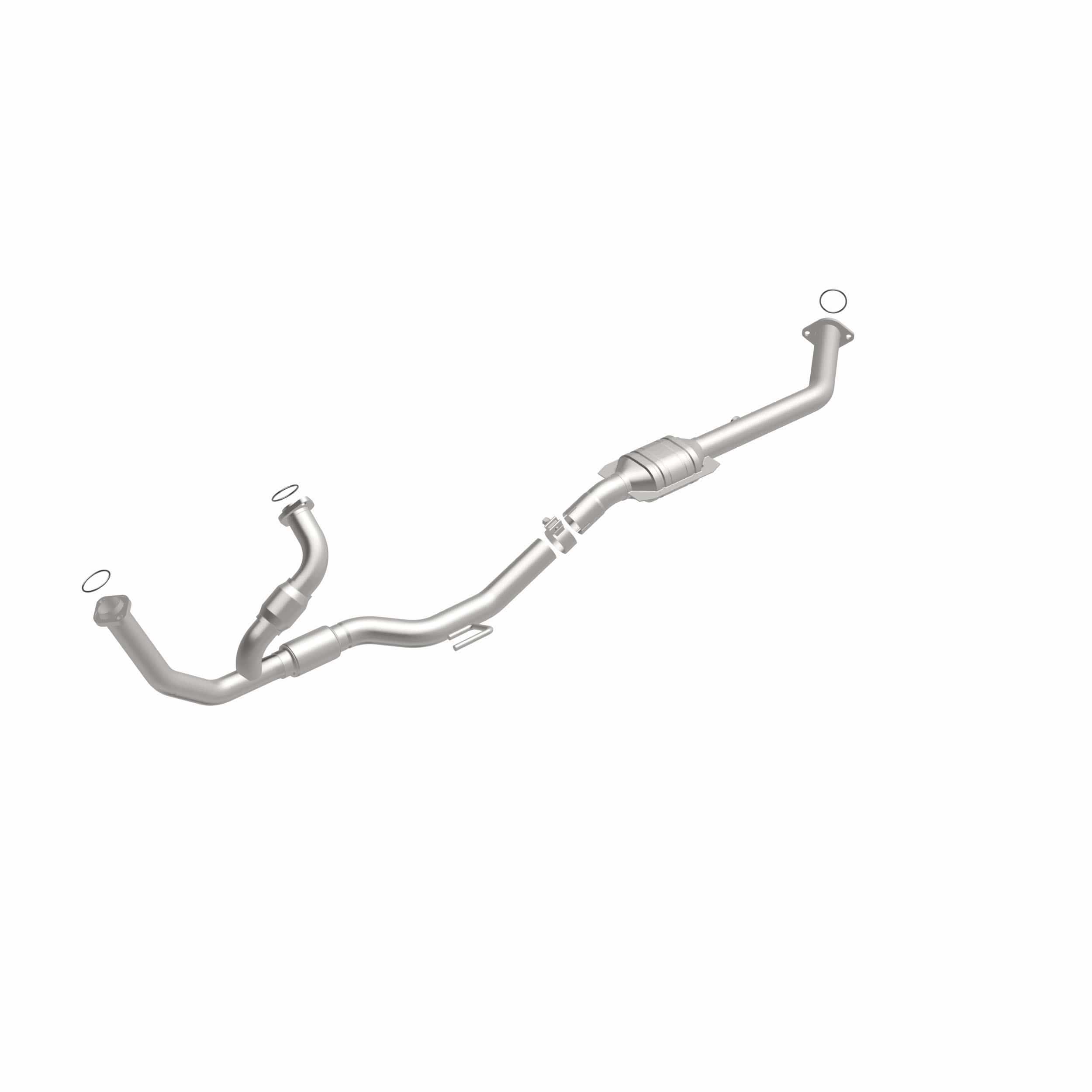 MagnaFlow Exhaust Products Exhaust MagnaFlow Exhaust Products 23751 - HM Grade Direct-Fit Catalytic Converter