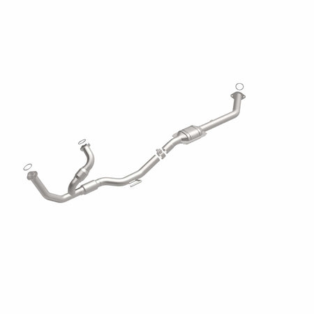 MagnaFlow Exhaust Products Exhaust MagnaFlow Exhaust Products 23751 - HM Grade Direct-Fit Catalytic Converter