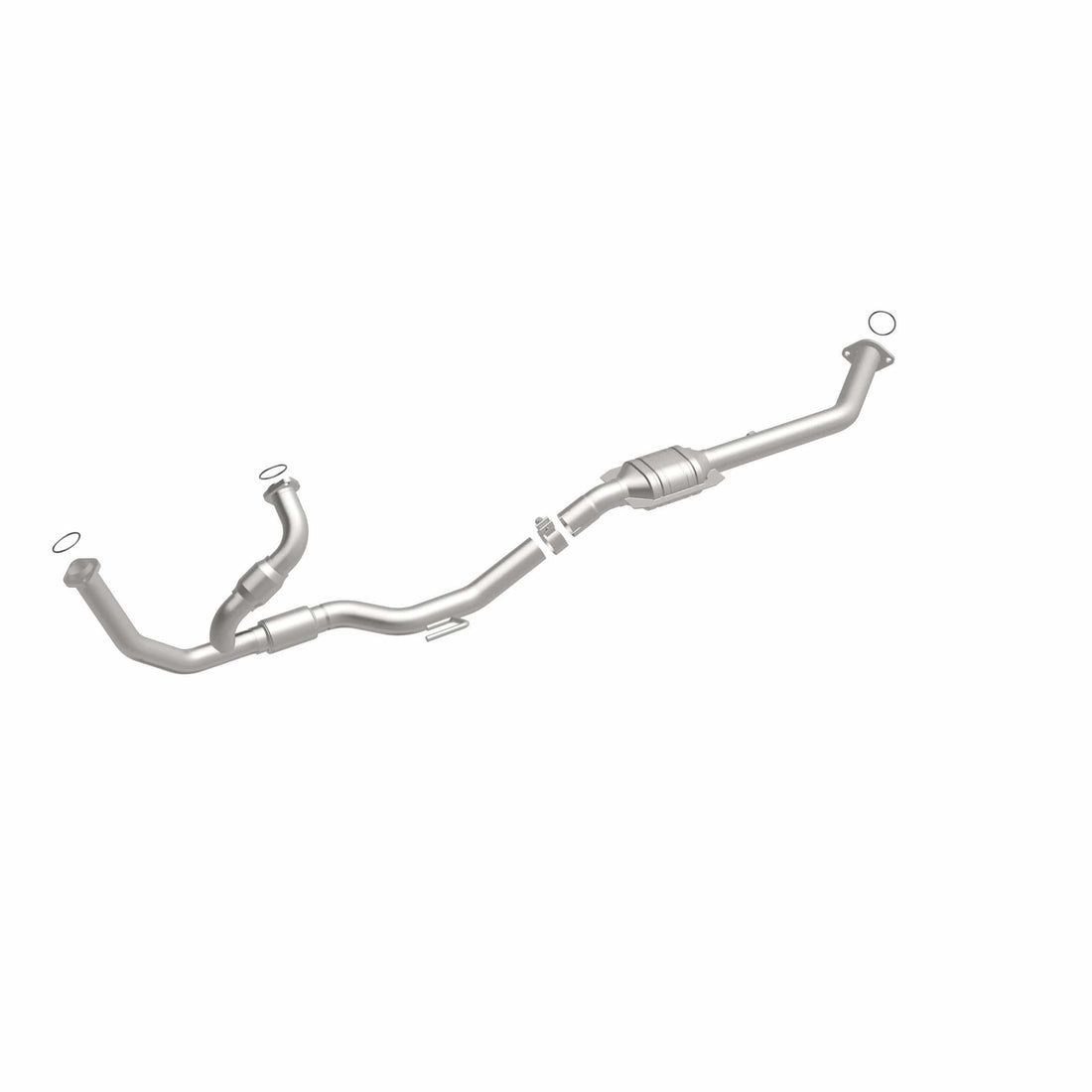 MagnaFlow Exhaust Products Exhaust MagnaFlow Exhaust Products 23751 - HM Grade Direct-Fit Catalytic Converter
