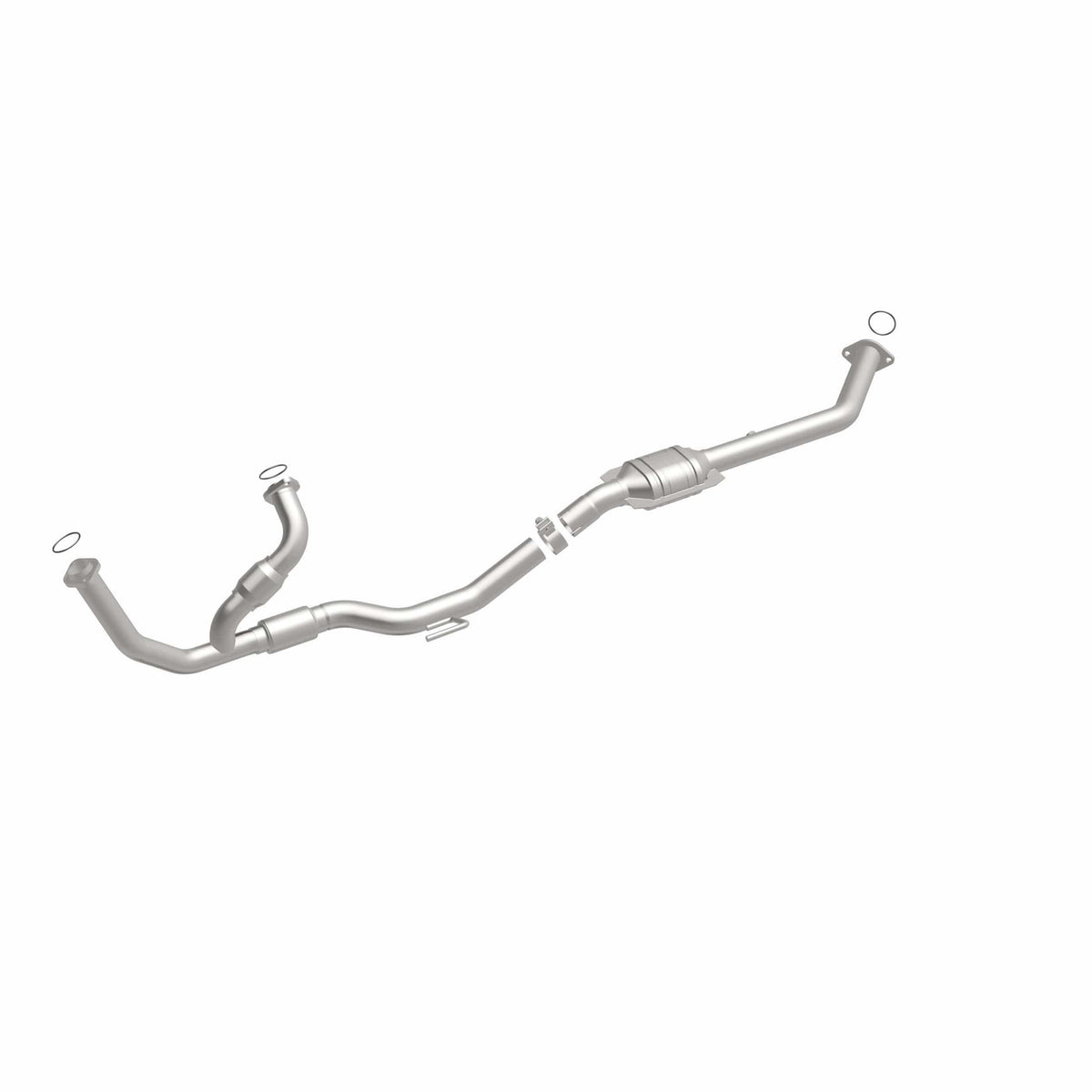 MagnaFlow Exhaust Products Exhaust MagnaFlow Exhaust Products 23751 - HM Grade Direct-Fit Catalytic Converter