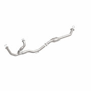 MagnaFlow Exhaust Products Exhaust MagnaFlow Exhaust Products 23751 - HM Grade Direct-Fit Catalytic Converter