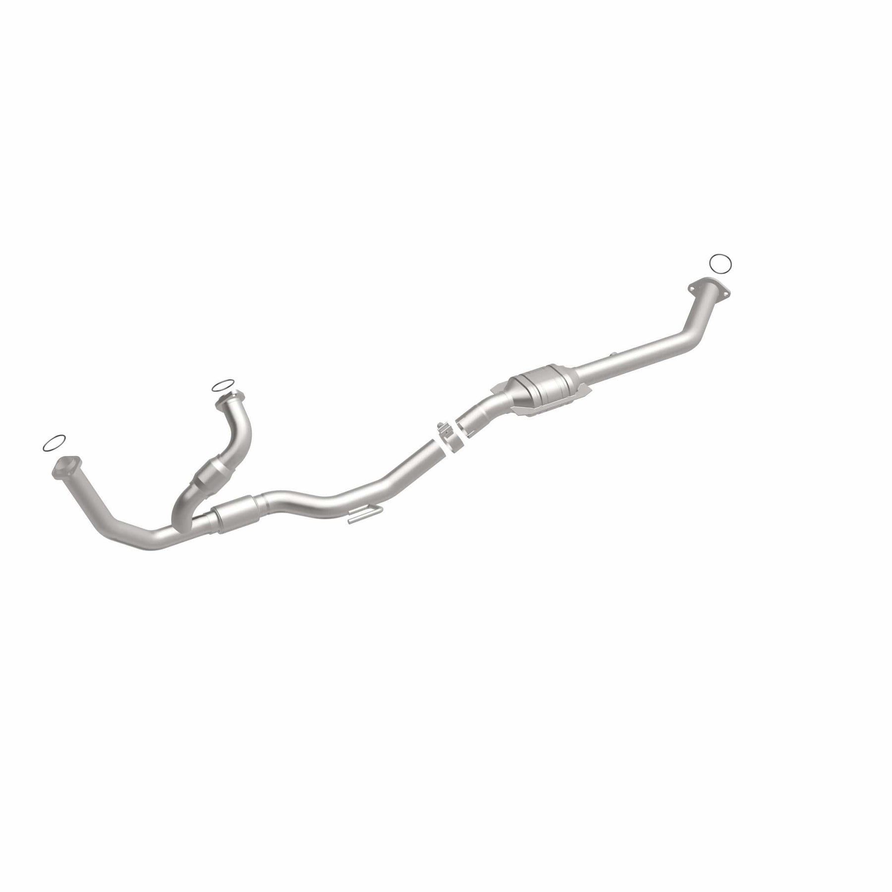 MagnaFlow Exhaust Products Exhaust MagnaFlow Exhaust Products 23751 - HM Grade Direct-Fit Catalytic Converter
