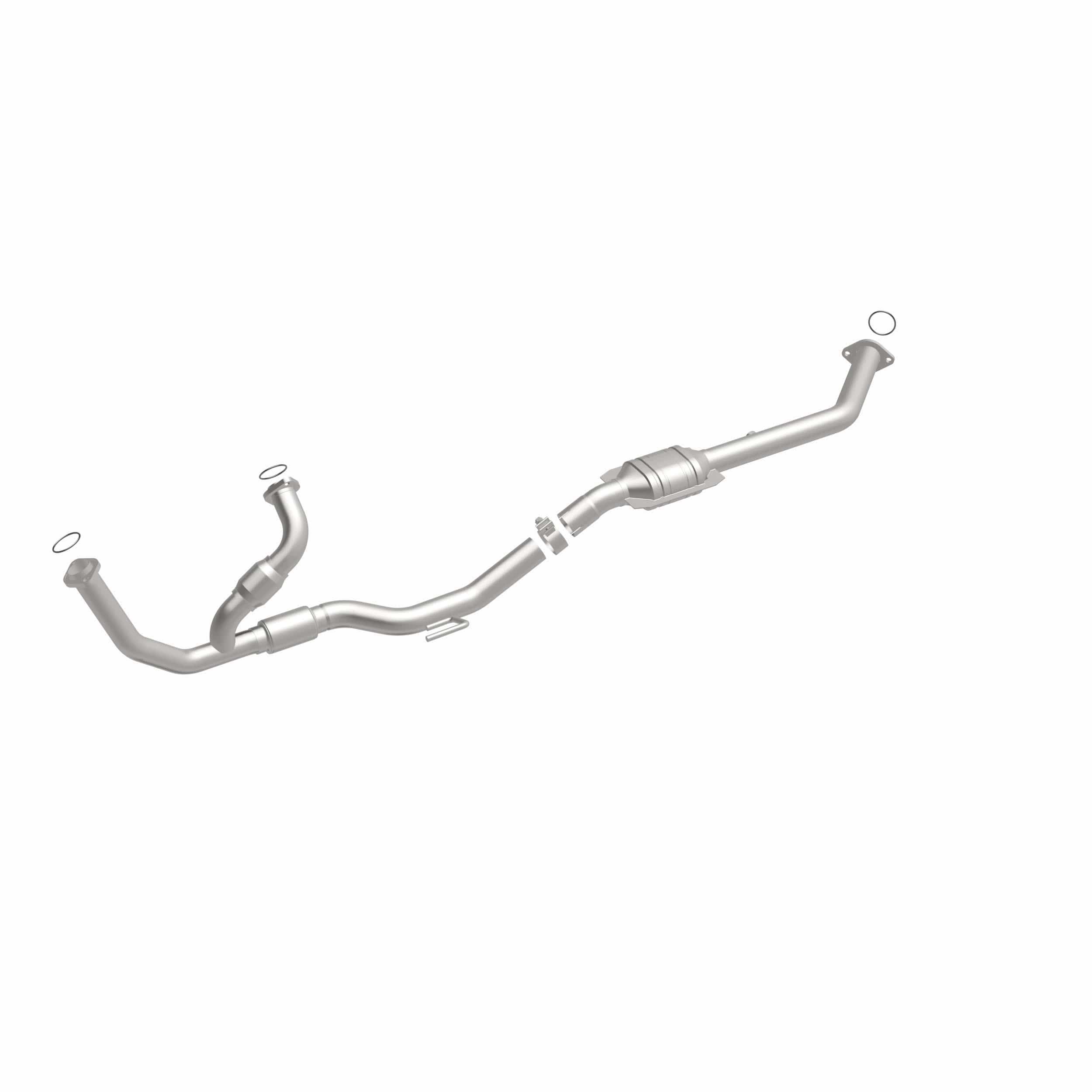 MagnaFlow Exhaust Products Exhaust MagnaFlow Exhaust Products 23751 - HM Grade Direct-Fit Catalytic Converter