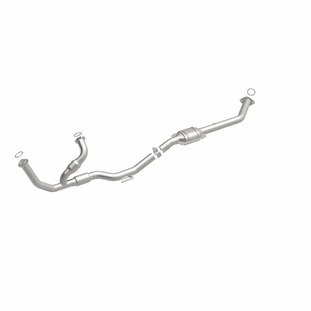 MagnaFlow Exhaust Products Exhaust MagnaFlow Exhaust Products 23751 - HM Grade Direct-Fit Catalytic Converter